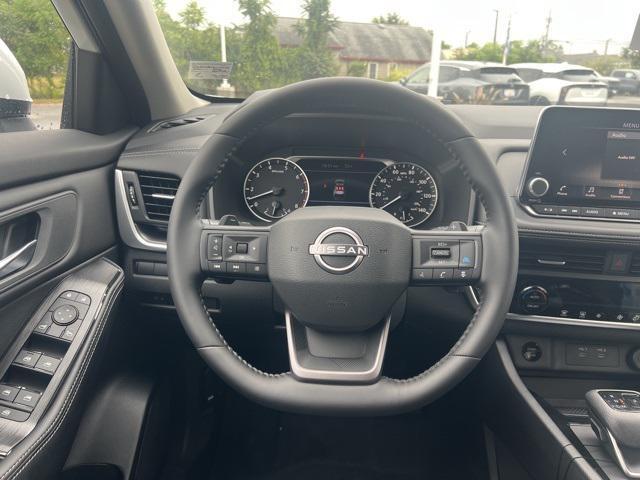 new 2025 Nissan Rogue car, priced at $31,349