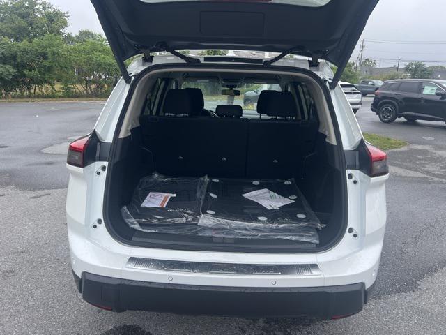 new 2025 Nissan Rogue car, priced at $31,349