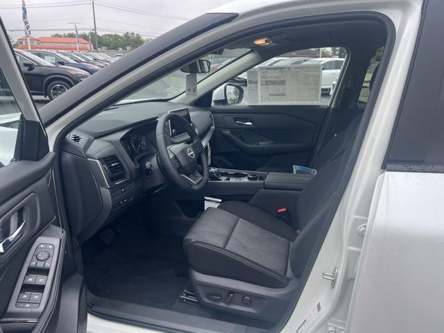 new 2025 Nissan Rogue car, priced at $31,349