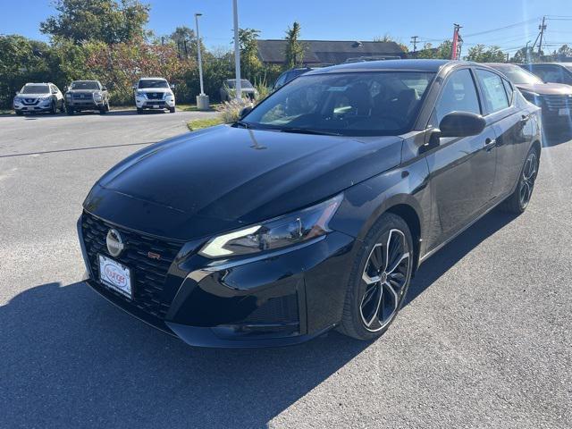 new 2025 Nissan Altima car, priced at $27,903