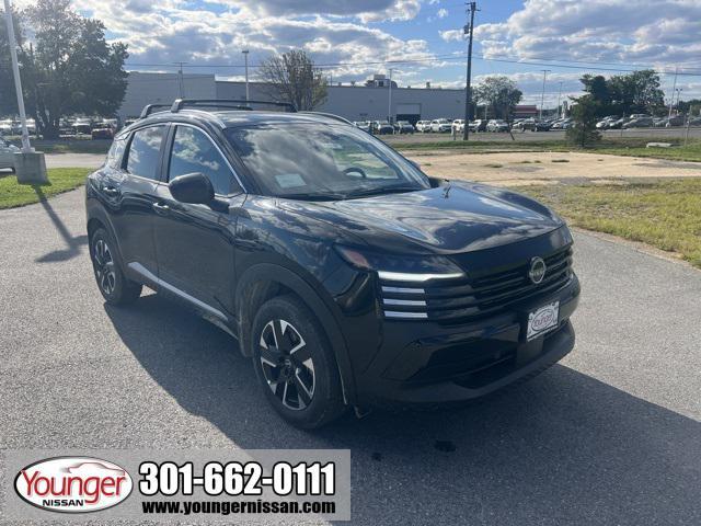 new 2026 Nissan Kicks car, priced at $26,977