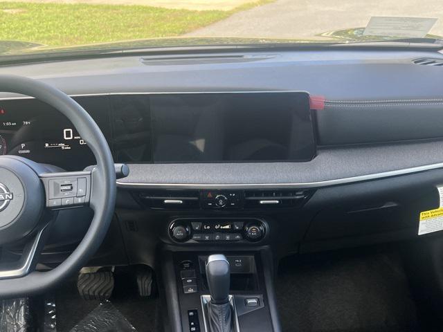 new 2026 Nissan Kicks car, priced at $26,977