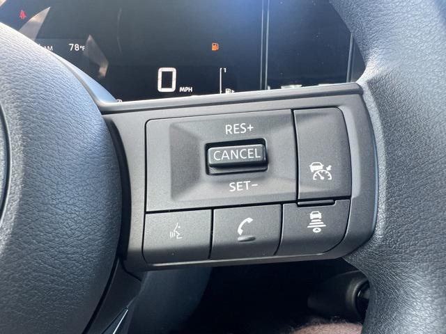 new 2026 Nissan Kicks car, priced at $26,977