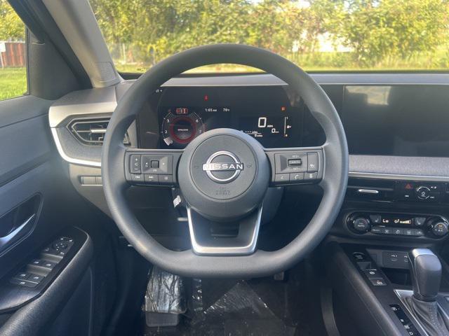 new 2026 Nissan Kicks car, priced at $26,977