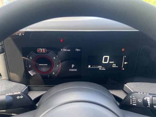 new 2026 Nissan Kicks car, priced at $26,977