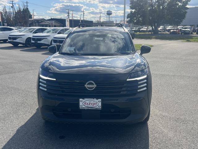 new 2026 Nissan Kicks car, priced at $26,977