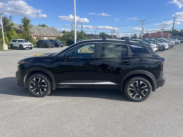 new 2026 Nissan Kicks car, priced at $26,977