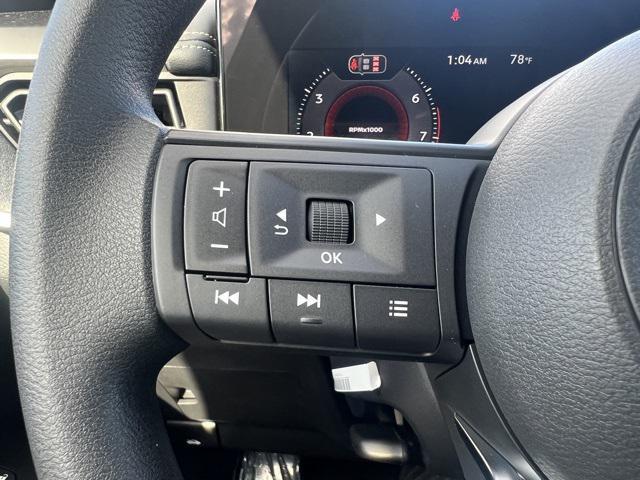 new 2026 Nissan Kicks car, priced at $26,977