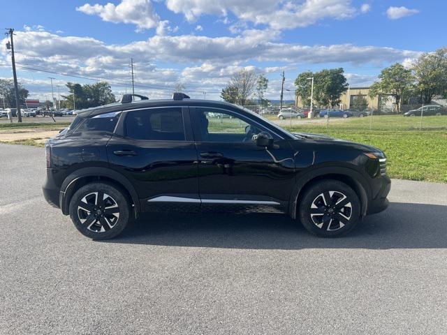 new 2026 Nissan Kicks car, priced at $26,977
