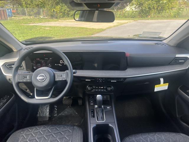 new 2026 Nissan Kicks car, priced at $26,977