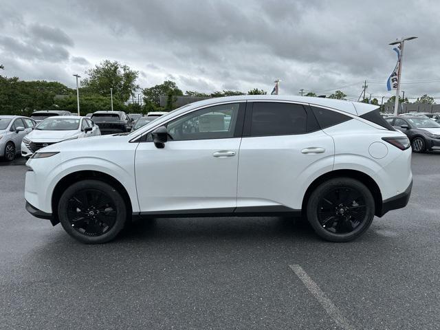 new 2025 Nissan Murano car, priced at $40,452