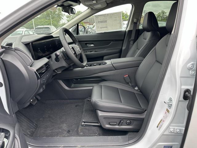 new 2025 Nissan Murano car, priced at $40,452