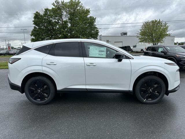 new 2025 Nissan Murano car, priced at $40,452