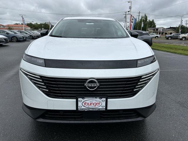 new 2025 Nissan Murano car, priced at $40,452