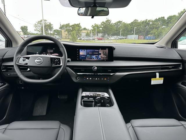 new 2025 Nissan Murano car, priced at $40,452