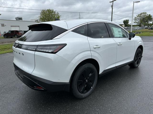 new 2025 Nissan Murano car, priced at $40,452
