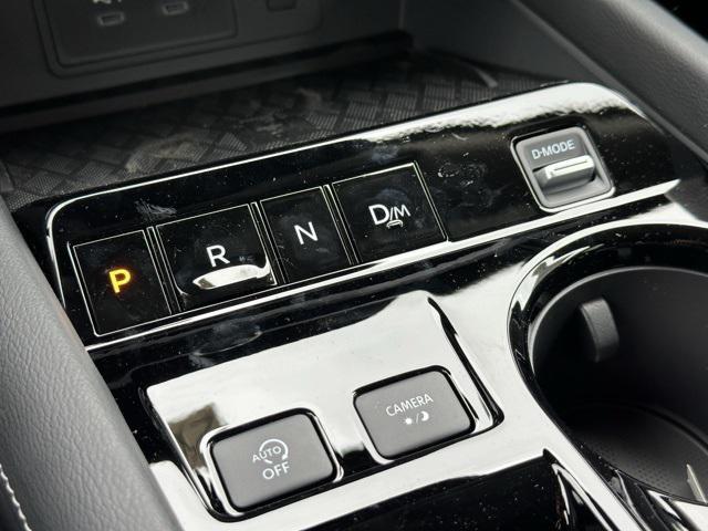 new 2025 Nissan Murano car, priced at $40,452