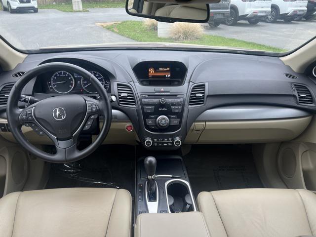 used 2017 Acura RDX car, priced at $13,450
