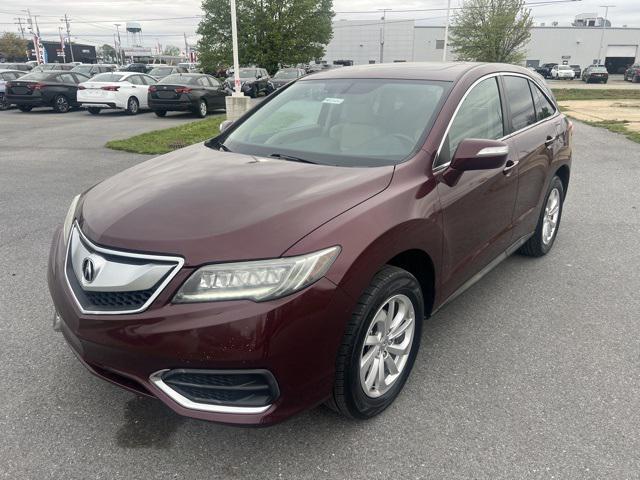 used 2017 Acura RDX car, priced at $13,450