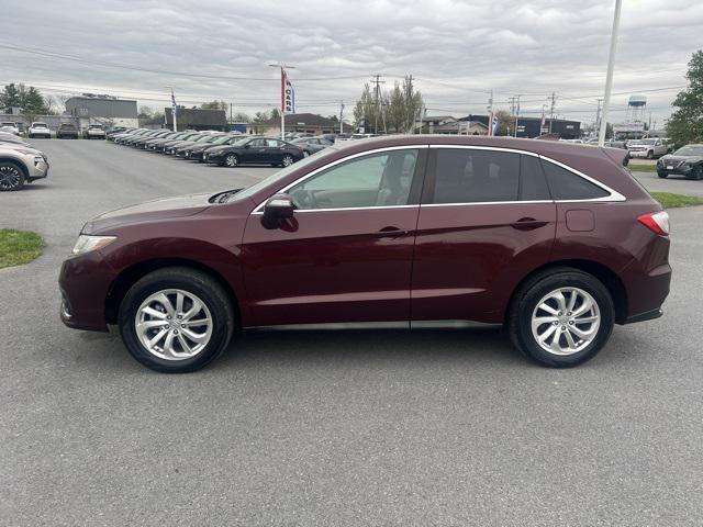 used 2017 Acura RDX car, priced at $13,450