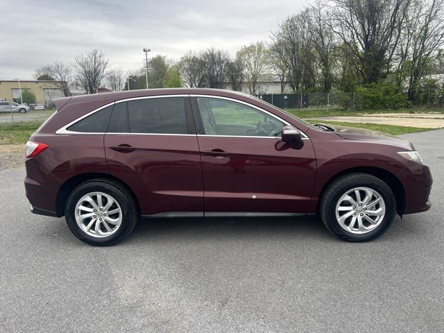 used 2017 Acura RDX car, priced at $13,450