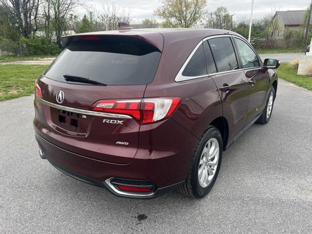 used 2017 Acura RDX car, priced at $13,450