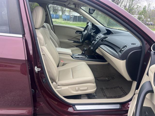 used 2017 Acura RDX car, priced at $13,450