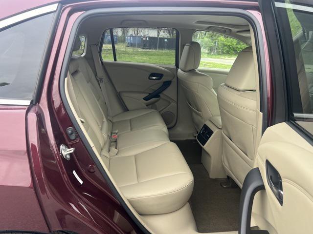 used 2017 Acura RDX car, priced at $13,450
