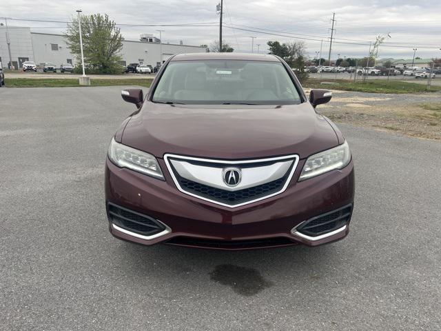 used 2017 Acura RDX car, priced at $13,450