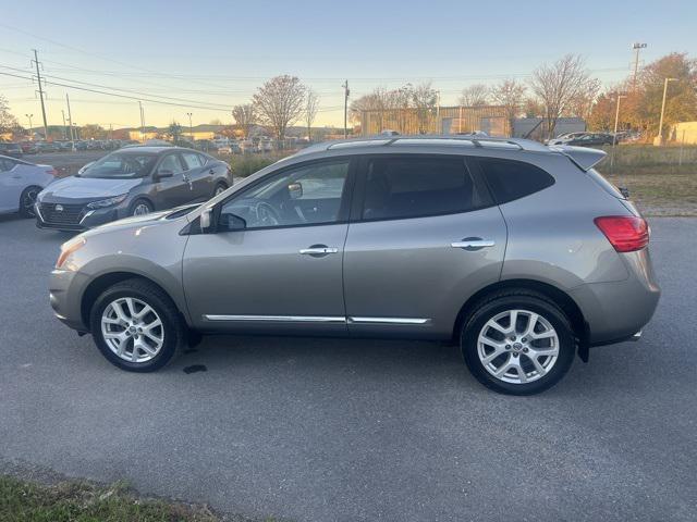 used 2012 Nissan Rogue car, priced at $9,750