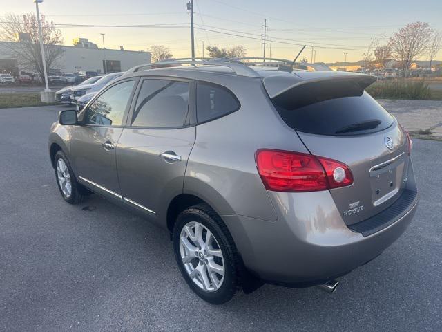 used 2012 Nissan Rogue car, priced at $9,750