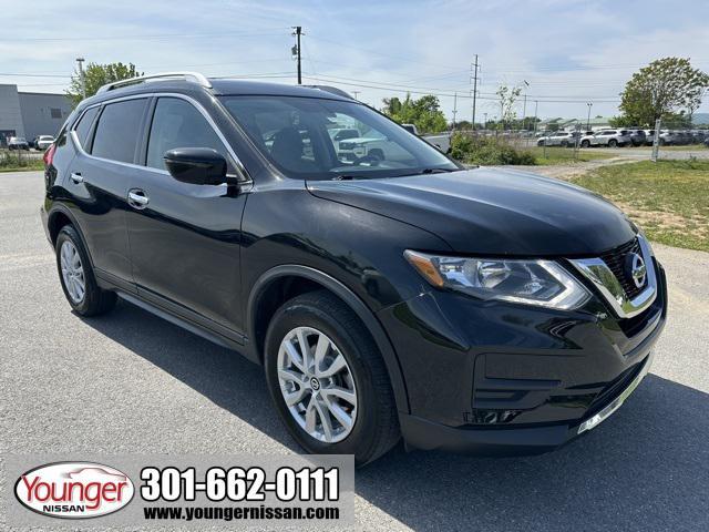 used 2017 Nissan Rogue car, priced at $13,750