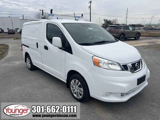 used 2018 Nissan NV200 car, priced at $16,268