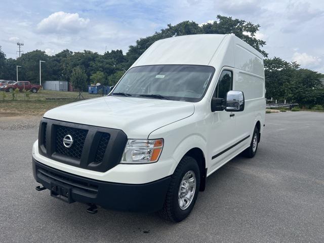 used 2020 Nissan NV Cargo NV3500 HD car, priced at $23,484