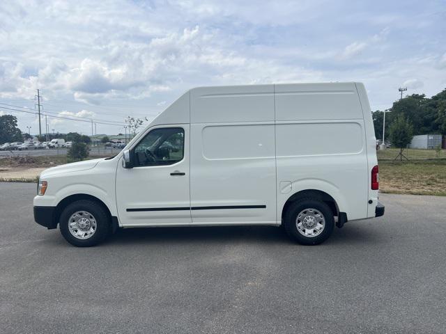 used 2020 Nissan NV Cargo NV3500 HD car, priced at $23,484