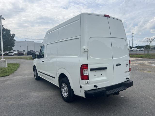 used 2020 Nissan NV Cargo NV3500 HD car, priced at $23,484