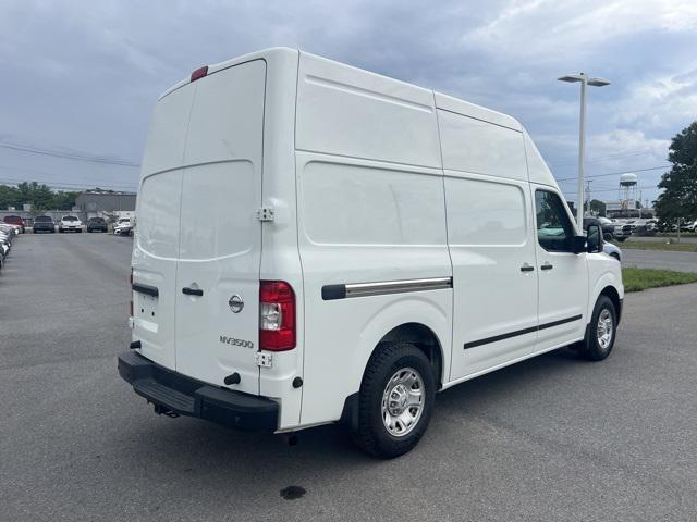 used 2020 Nissan NV Cargo NV3500 HD car, priced at $23,484