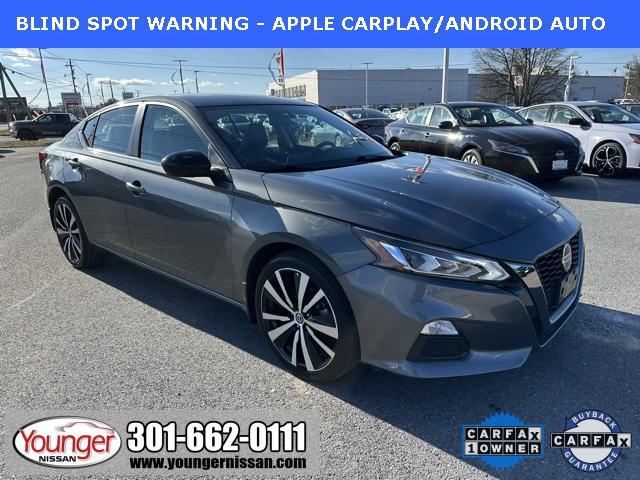 used 2019 Nissan Altima car, priced at $22,459