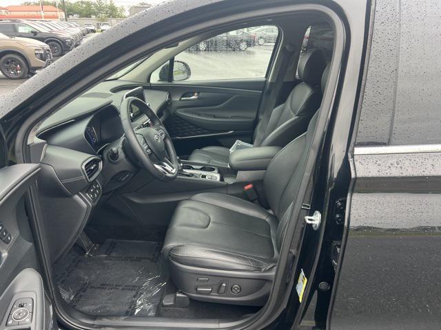 used 2020 Hyundai Santa Fe car, priced at $25,499