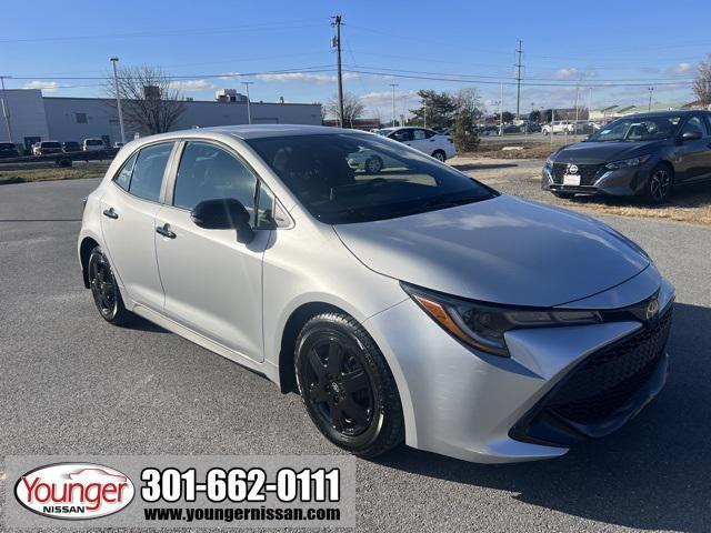 used 2020 Toyota Corolla car, priced at $20,500