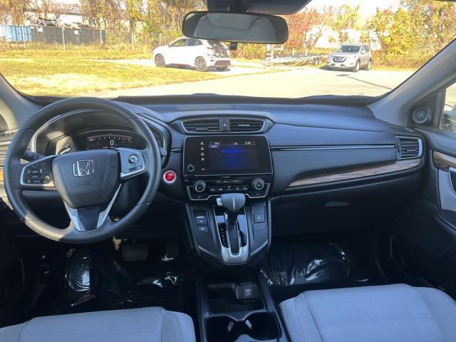 used 2019 Honda CR-V car, priced at $25,000