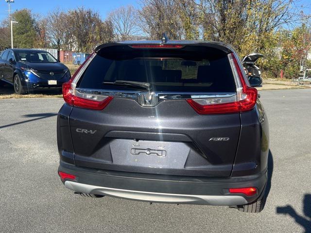 used 2019 Honda CR-V car, priced at $25,000