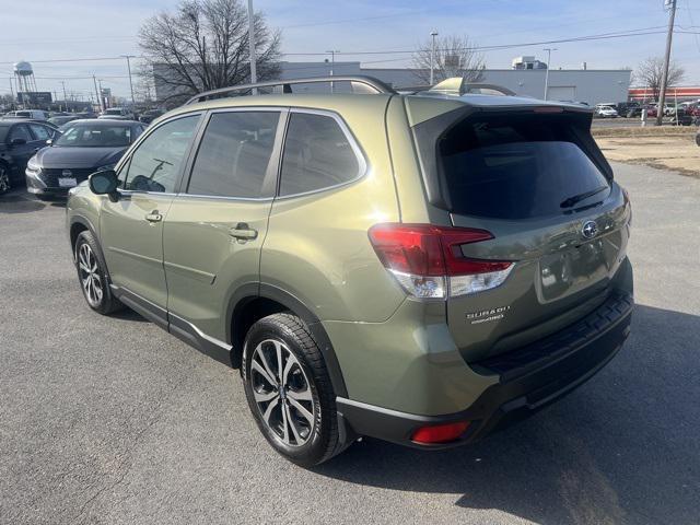 used 2020 Subaru Forester car, priced at $20,500