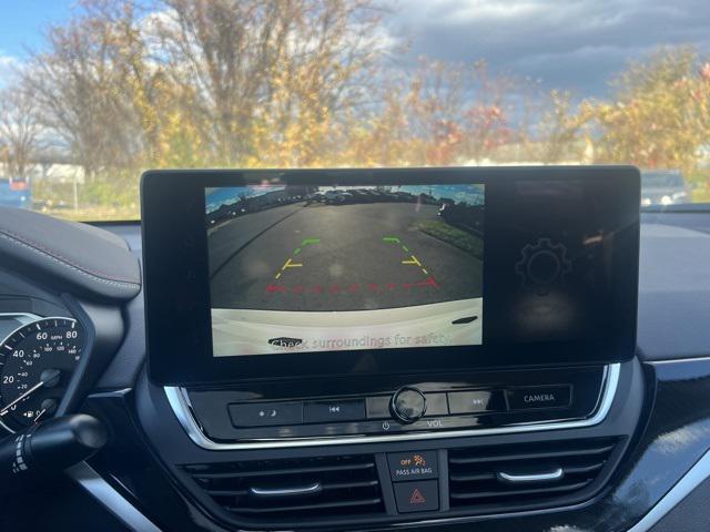 new 2025 Nissan Altima car, priced at $30,556