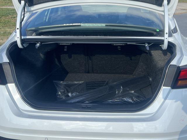 new 2025 Nissan Altima car, priced at $30,556