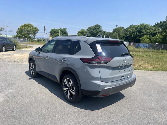 new 2024 Nissan Rogue car, priced at $37,440