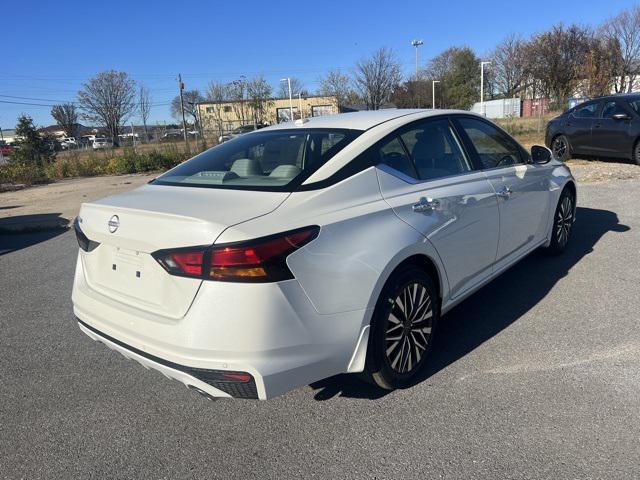 new 2025 Nissan Altima car, priced at $29,009