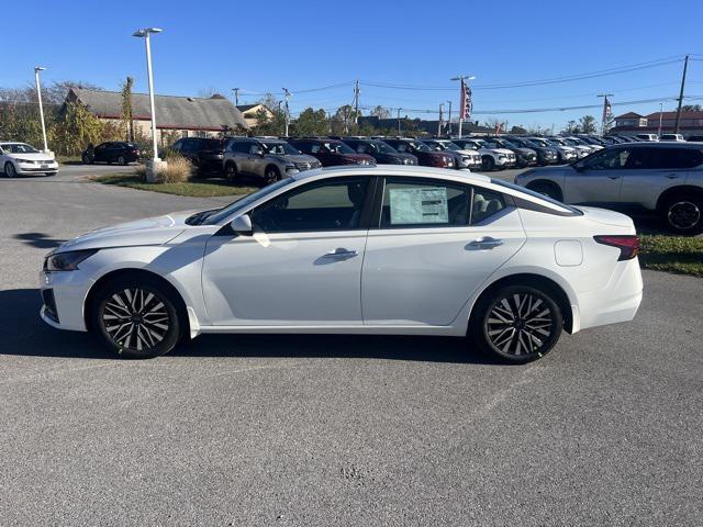 new 2025 Nissan Altima car, priced at $29,009