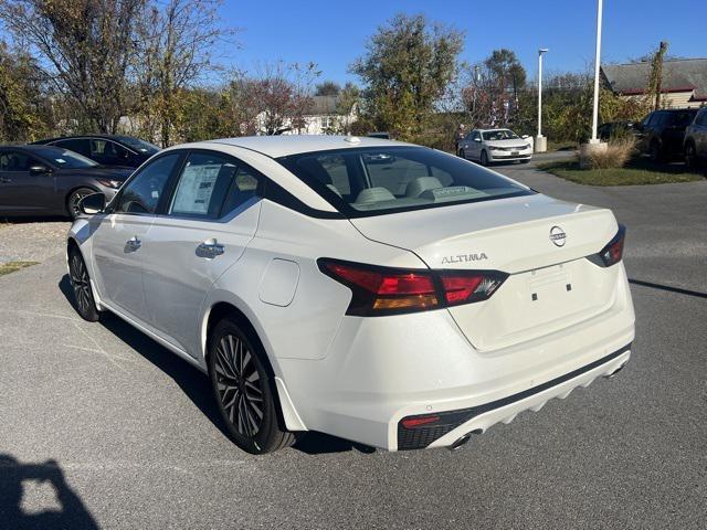 new 2025 Nissan Altima car, priced at $29,009