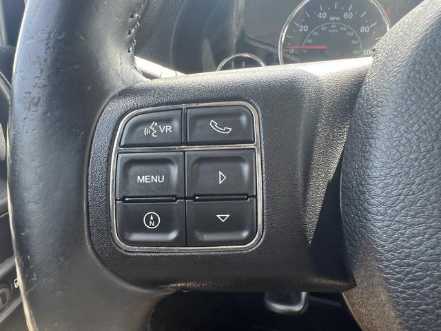 used 2013 Jeep Wrangler Unlimited car, priced at $14,402